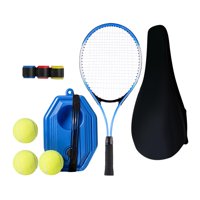 Ioensy - Entrenador De Tenis, Pelota De Rebote, Entrenamiento Individual Para Principiantes, Autopráctica En El Jardín