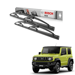 Plumillas Bosch Eco Para Suzuki Jimny 2019-