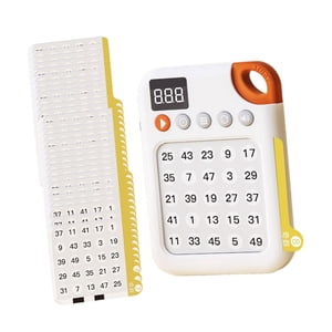 Magideal - Juguete De Entrenamiento De Concentración Montessori Juguete Preescolar Interacción Juguete Educativo De Aprendizaje Para Niños Niñas De 4 A 8 Años De 130 Cartas