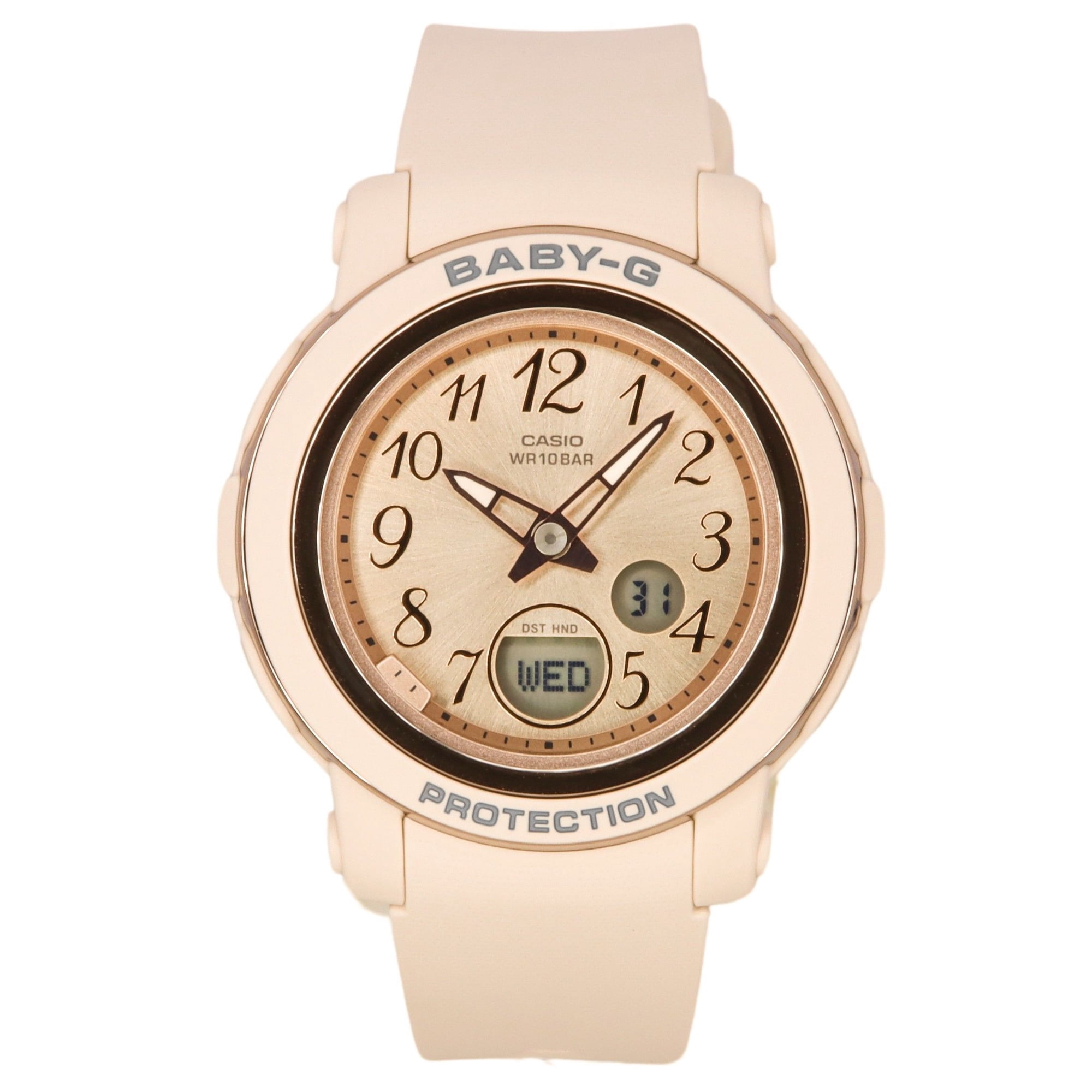 Reloj Casio Baby-g Bga-290sa-4a Sports Quartz Para Mujer