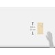 thumbnail image 3 of Cuaderno en blanco DESIGNPHIL 21 x 12 cm Diario mensual, 3 of 6