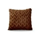 thumbnail image 2 of Pack De 4 Fundas De Cojines Diseño Espiga 45cm X 45 Cm Marron, 2 of 4