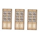 thumbnail image 5 of Puerta Hueca Externa De Madera En Miniatura Sin Pintar Para Muebles Sala De Estar Hogar A, 5 of 5