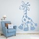 thumbnail image 2 of Decomural Cute Giraffe Nursery WS-32886, 2 of 2