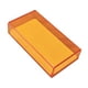 thumbnail image 2 of Caja De Almacenamiento De Pestañas Postizas Estuche De Injerto Durable Impermeable Soporte De Pestañas Postizas Naranja, 2 of 5