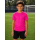 thumbnail image 1 of Polera Deportiva Niño Antitranspirante Dryfit Manga Corta Uv Fucisa Liso 4, 1 of 3