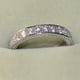 thumbnail image 3 of 1pc Exquisite Women's Fashion Bride Engagement Wedding Band Ring - Perfect Anniversary Christmas Gift Jewelry - Available in Sizes 5-11, 3 of 4