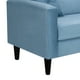 thumbnail image 5 of Sofa New Retro 3c Felpa 00 Azul Petroleo, 5 of 6