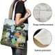 thumbnail image 3 of Solar Opposites Bolso de tela con estampado de lienzo para mujer, bolsa de compras reutilizable y estética, con cremallera interior, regalo para mujer,40*45cm., 3 of 6