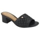 thumbnail image 1 of Sandalia Ramarim Mujer 215201 Negro Casual, 1 of 2