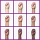 thumbnail image 4 of Esmalte de uñas Revlon Nail Enamel 450 Hypnotic Plum/Berry 15 ml, 4 of 4