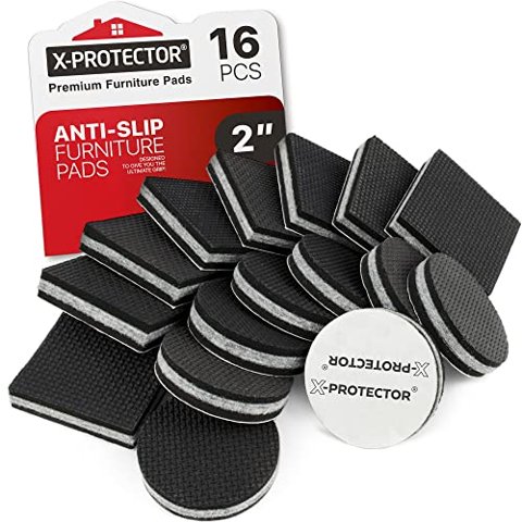 Furniture Pads X-Protector Premium Pinzas Para Muebles 16