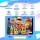 thumbnail image 2 of Tablet Infantil Gleeso 10" Android 15 Octa-Core 128GB con Funda, 2 of 7