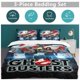 thumbnail image 5 of x298 Ghostbusters Bed Duvet Cover Microfiber Bedding Sets 3D Printed Lightweight 3 Piece Comforter Sets, 1 Duvet Cover And 2 Pillow Shams for Kids Boys Girls 79"x90" jn298, 5 of 5