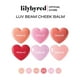 thumbnail image 2 of Rubor Coreano En Bálsamo De Alta Pigmentación, Luv Beam Cheek Balm 01 #pure Coral -, 2 of 3