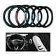 thumbnail image 1 of Funda Cubre Volante Auto Antideslizante Reflectante Ecocuero, 1 of 2