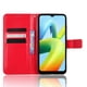 thumbnail image 3 of Funda tipo libro para Xiaomi Redmi A1 Plus, cartera todo‑en‑uno, funda multifuncional con tarjetero y correa de muñeca desmontable, 3 of 4