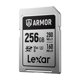 thumbnail image 1 of Tarjeta SDXC Lexar 256 GB UHS‑II V60 280 MB/s, 1 of 8