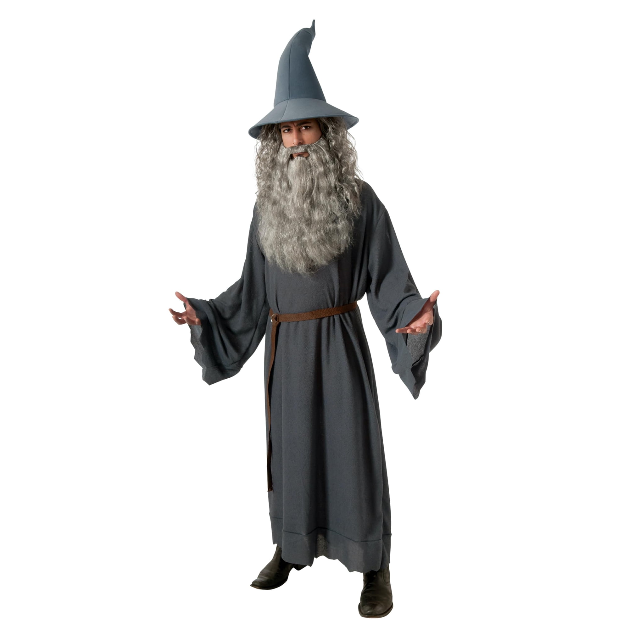 Rubies - Disfraz Gandalf De El Señor De Los Anillos De Rubíes Para Hombre Y Adulto
