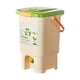 thumbnail image 4 of Compostador De Encimera Con Tapa Tanque De Fermentación Para Cocina Huerto Interior M, 4 of 5