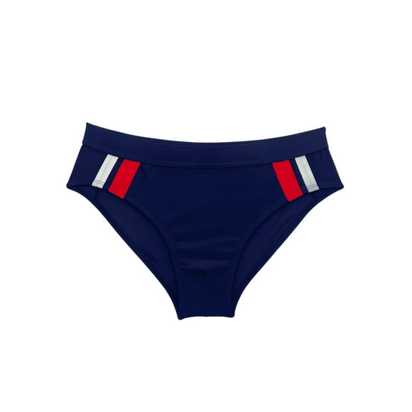 Zunga Azul Marino Para Hombres M