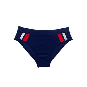 Samia - Zunga Azul Marino Para Hombres L