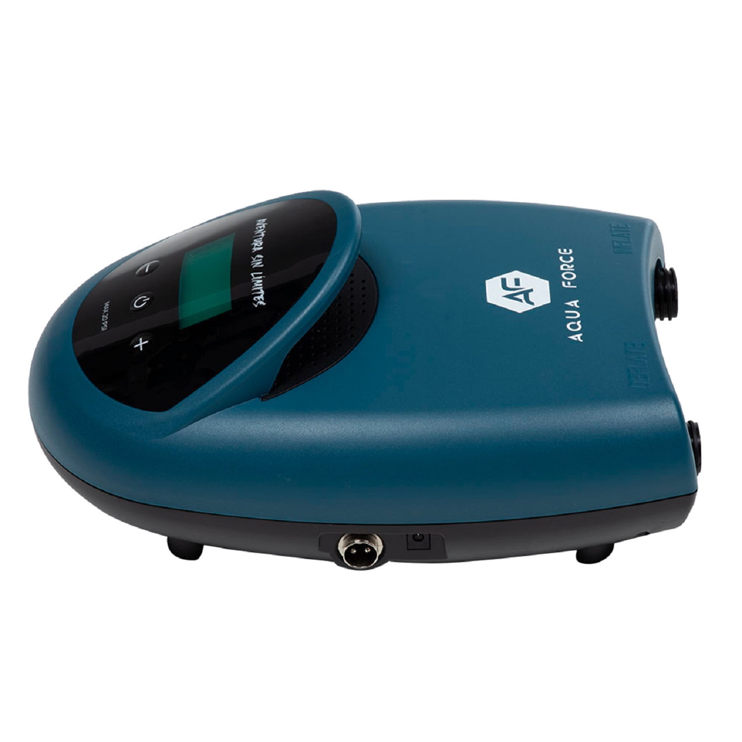 Aqua Force - Inflador Eléctrico Batería Recargable