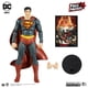 thumbnail image 2 of Dc Superman Fig 7' Con Cómic B.Adam, 2 of 4