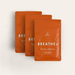 Hypnos - Repuesto Adhesivos Bandas Nasales X3 Mes | Breathe+
