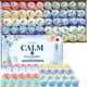 thumbnail image 1 of Set de 50 bombas de baño TranquilBliss con 10 aromas para mujeres y niños, 1 of 2