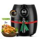 thumbnail image 1 of Freidora Uten eléctrica de alta potencia, 5.5 L, 1700 W, color negro, 1 of 9