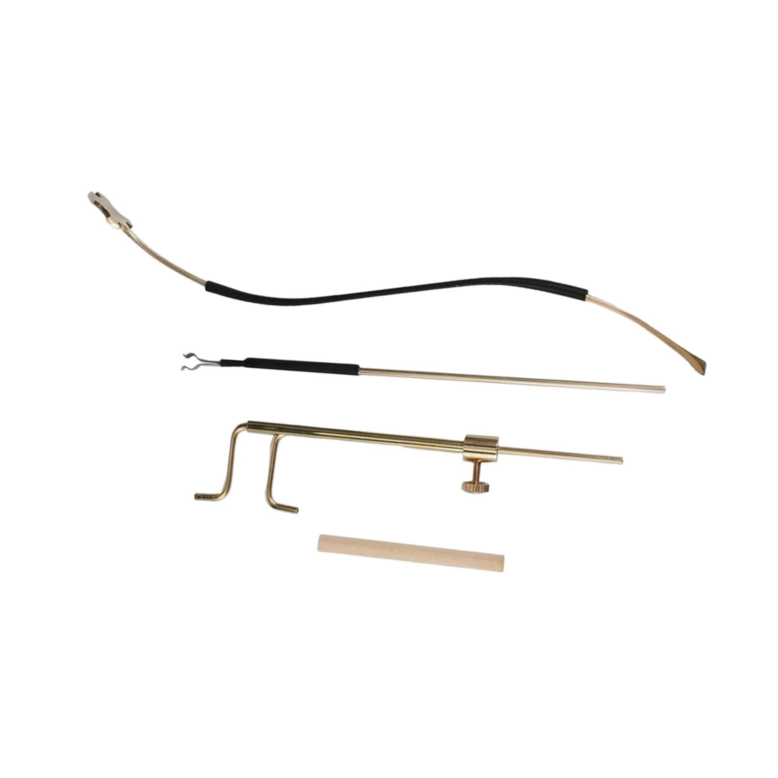 Bothyi - Violín Luthier Herramientas Violín Violonchelo Herramientas De Reparación Para Violín Player Diy Luthier Aureate