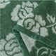 thumbnail image 5 of Frazadas Classic Jacquard Verde 1 5 Plaza, 5 of 5