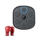 thumbnail image 4 of Máquina De Entrenamiento De Boxeo Con Música Para Adultos, Objetivo De Pared De Boxeo Con Música Electrónica Con Guantes De Boxeo Rojos, Negro, 4 of 5