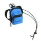 thumbnail image 4 of Bolsa De Viaje Para El Cuello, Tarjetero De Bolsillo De Tela Oxford Para Deportes, Escalada, Ciclismo, Azul, 4 of 5