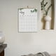 thumbnail image 3 of Calendario de pared Fleeken 2025-2026, mensual, 30 x 38 cm, doble cable, 3 of 6
