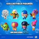 thumbnail image 4 of Figuras Coleccionables P.M.I. Brawl Stars 24 Juguetes 8 Figuras, 4 of 9