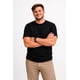thumbnail image 3 of Polera Algodón Tallas Grandes 2xl 3xl 4xl Unisex, 3 of 3