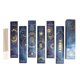 thumbnail image 1 of Juego de 6 varillas de incienso Carnatia Starry Spell, 120 varillas, 1 of 9