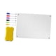 thumbnail image 2 of Tablero De Notas De Acrílico Para Refrigerador, Tablero De Mensajes Transparente Portátil, Planificación Semanal, 2 of 5