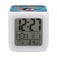 thumbnail image 1 of El Show De Ren Y Stimpy Theme 7 Colors Alarm Clock Digital Led Alarm Clock Gifts For Kids Friends Family, 1 of 6