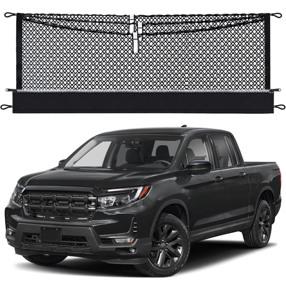 Cargo Net De 3 Capas Para Honda Ridgeline 2017 2026