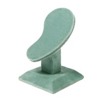 Ioensy - Organizador De Pendientes Muti Purpose Portable En Forma De Oreja Para Pendientes De Botón