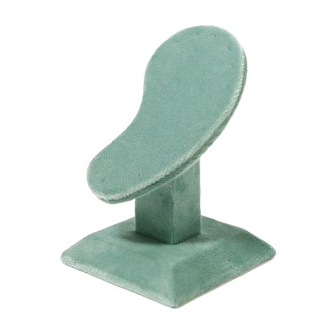 Ioensy - Organizador De Pendientes Muti Purpose Portable En Forma De Oreja Para Pendientes De Botón