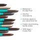 thumbnail image 2 of Lápiz de cejas Thrive Causemetics Infinity Audrey Brown, 2 of 9