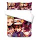 thumbnail image 1 of Toilet-bound Hanako-kun Bedding Set Single Twin Full Queen King Size Bed Set Aldult Kid Bedroom Duvetcover Sets 3D Bed Sheets, 1 of 5