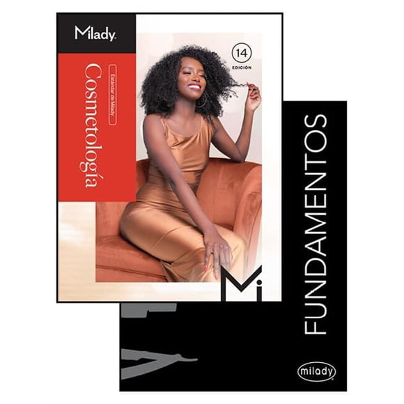 Cosmetología Milady – Edición en Español, Tapa Blanda