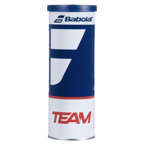 Babolat - Tarro De Pelotas De Tenis Team - X3