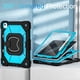 thumbnail image 3 of Funda para iPad Air de 13 pulgadas WESOROL M3/M2 2025/2024 con accesorios, 3 of 6