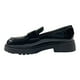 thumbnail image 3 of Mocasin Mujer Negro Roxana Detogni, 3 of 3